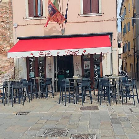 Dal Doge - Guest House Chioggia Eksteriør billede