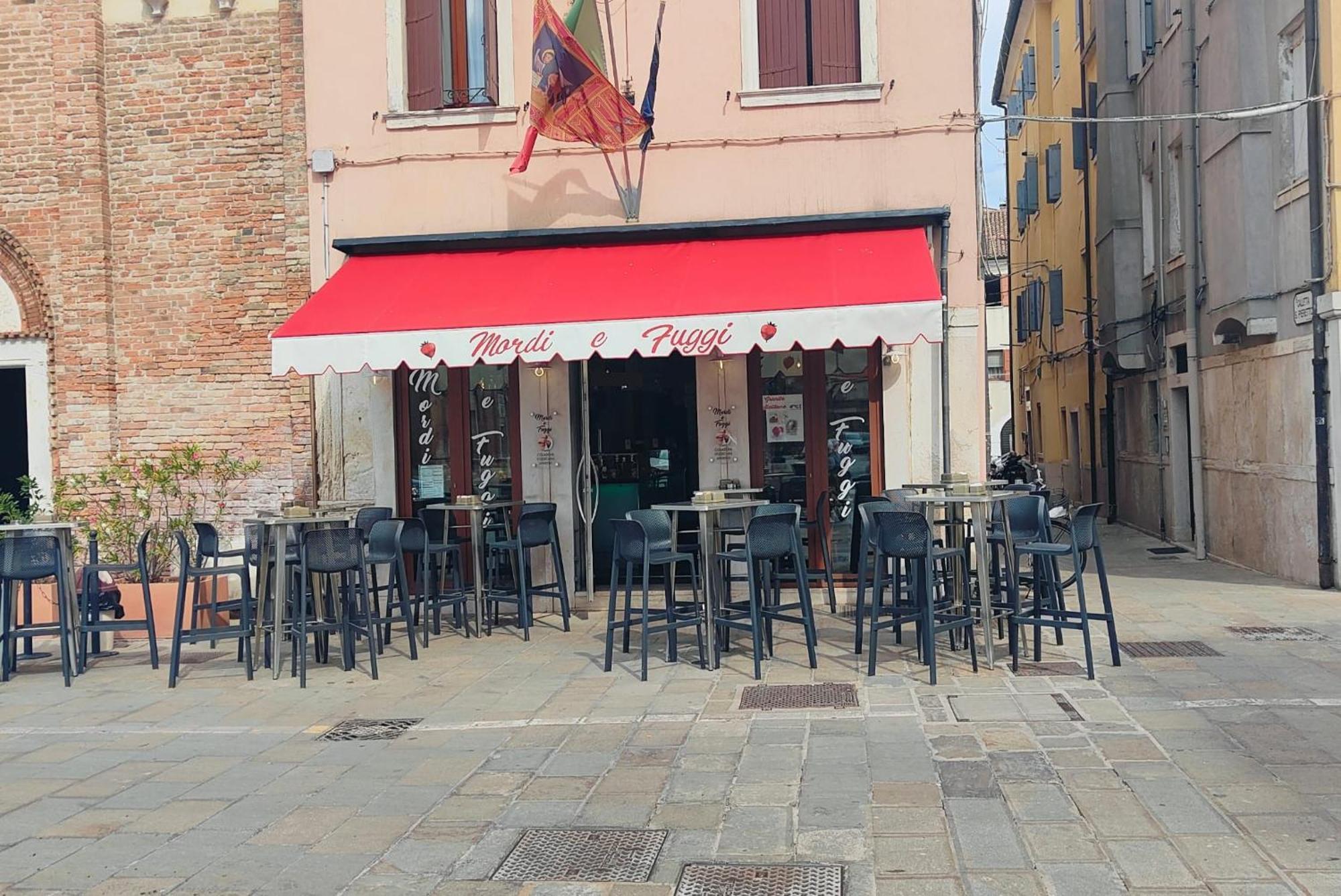 Dal Doge - Guest House Chioggia Eksteriør billede
