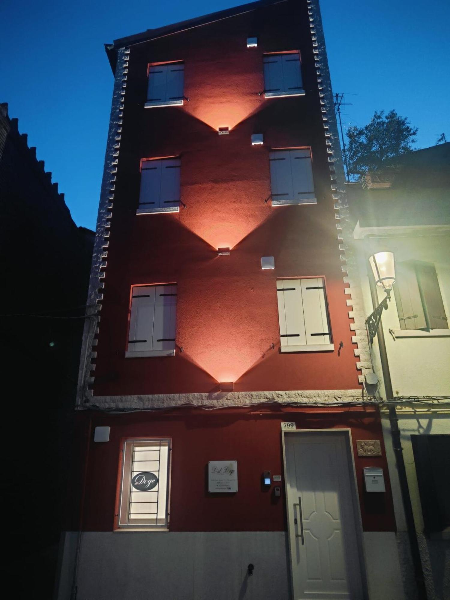 Dal Doge - Guest House Chioggia Eksteriør billede