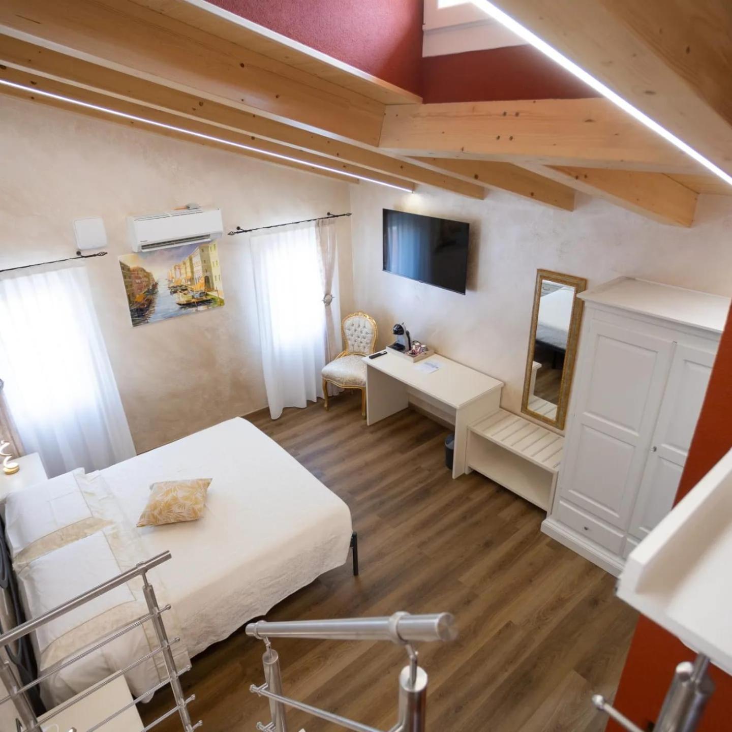 Dal Doge - Guest House Chioggia Eksteriør billede