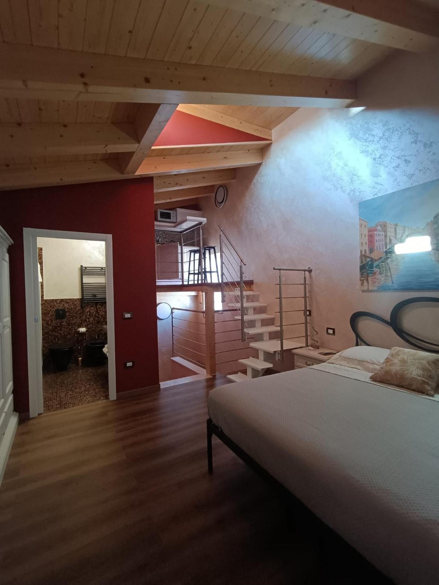 Dal Doge - Guest House Chioggia Eksteriør billede
